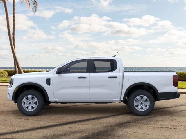 new 2024 Ford Ranger car, priced at $34,055