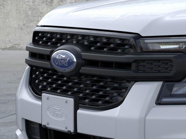 new 2024 Ford Ranger car, priced at $34,055