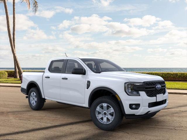 new 2024 Ford Ranger car, priced at $34,055