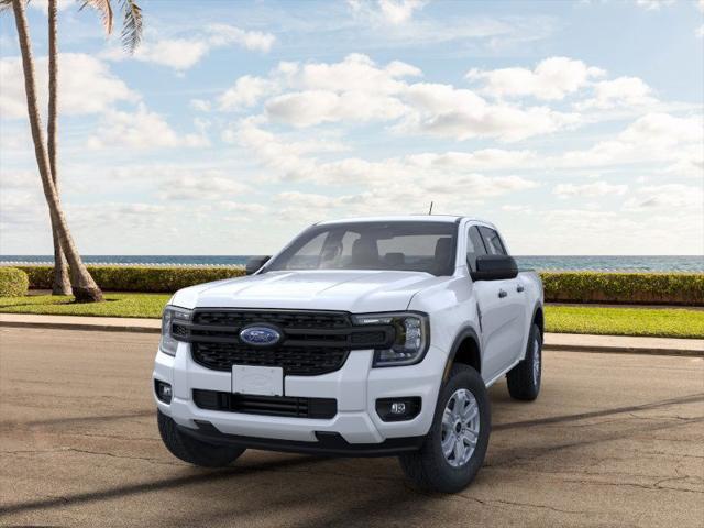 new 2024 Ford Ranger car, priced at $34,055