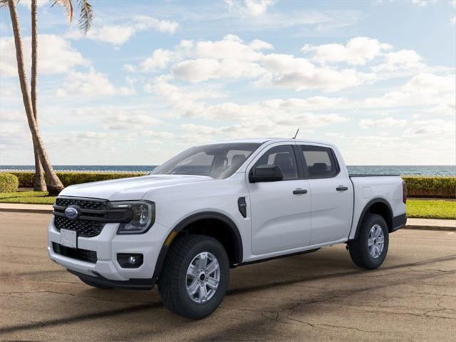 new 2024 Ford Ranger car, priced at $35,055