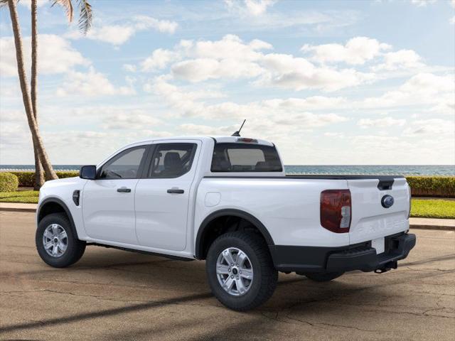 new 2024 Ford Ranger car, priced at $34,055