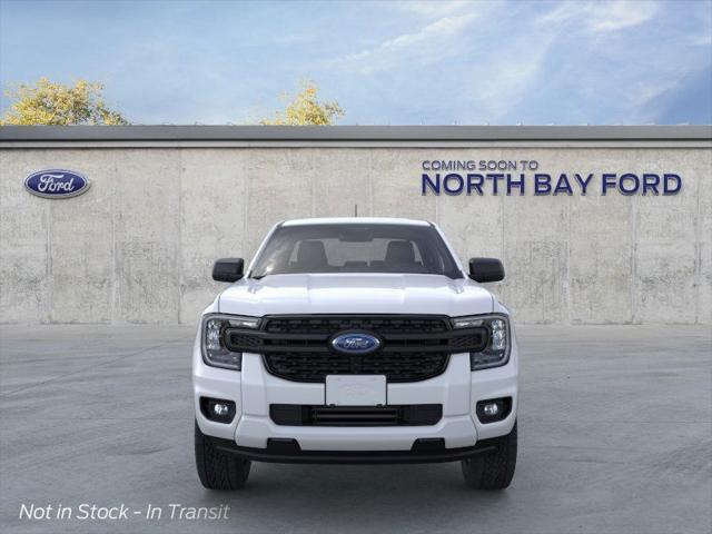 new 2024 Ford Ranger car, priced at $34,055