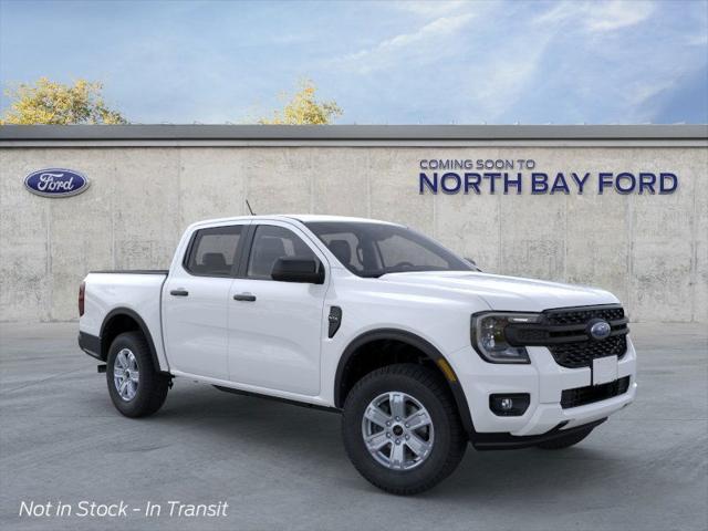 new 2024 Ford Ranger car, priced at $34,055