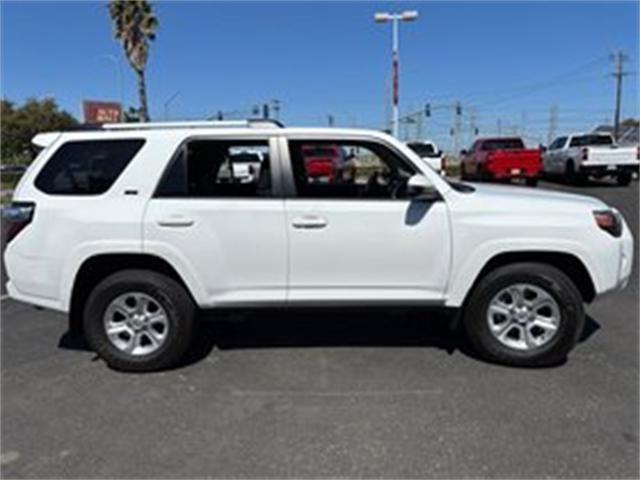 used 2023 Toyota 4Runner car, priced at $39,000
