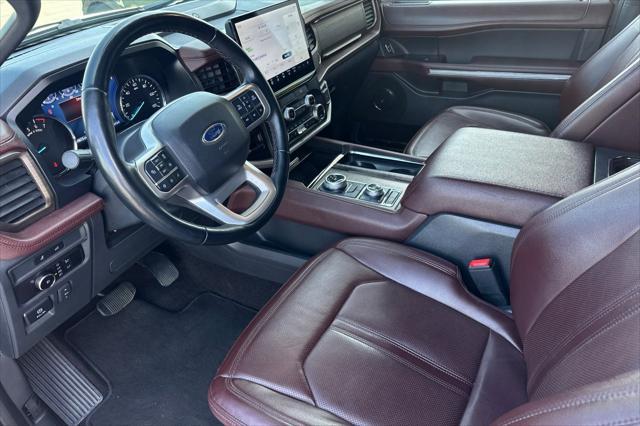 used 2023 Ford Expedition Max car, priced at $43,868