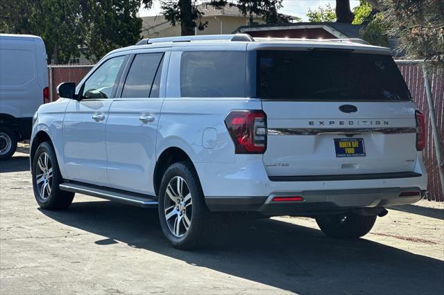 used 2023 Ford Expedition Max car, priced at $43,868