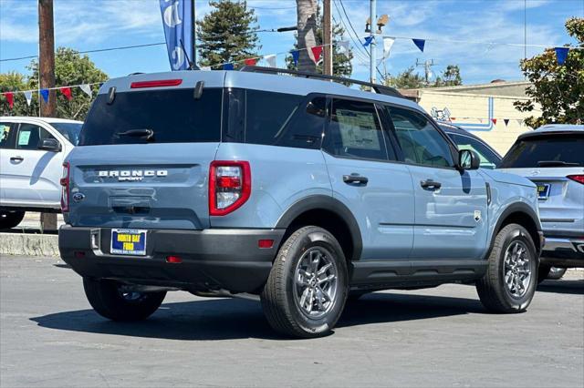 new 2024 Ford Bronco Sport car, priced at $29,282