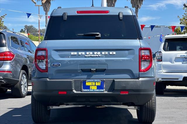 new 2024 Ford Bronco Sport car, priced at $29,282