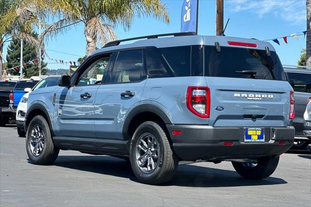 new 2024 Ford Bronco Sport car, priced at $29,282