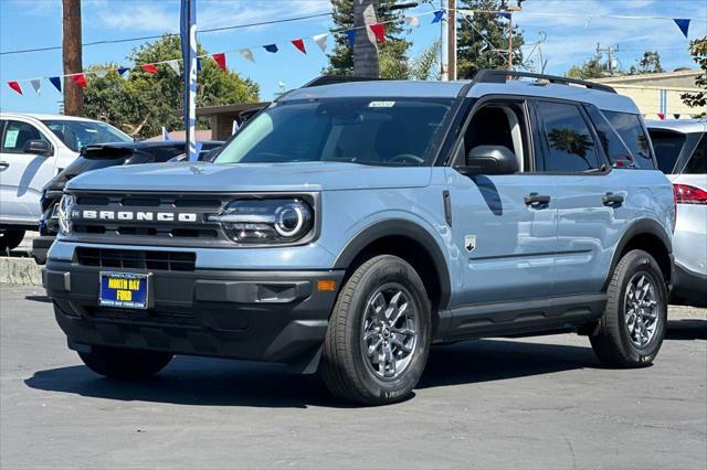 new 2024 Ford Bronco Sport car, priced at $29,282