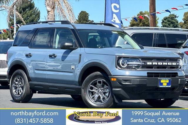 new 2024 Ford Bronco Sport car, priced at $29,282