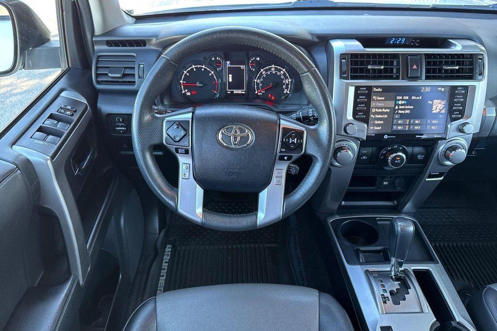 used 2021 Toyota 4Runner car, priced at $34,650