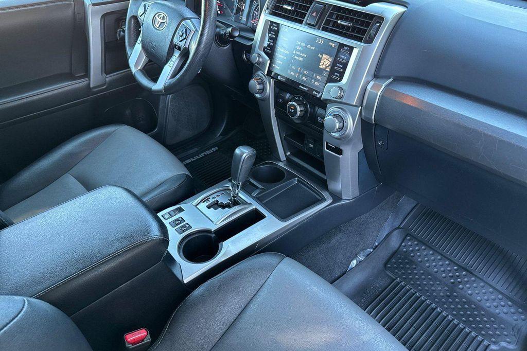 used 2021 Toyota 4Runner car, priced at $34,650