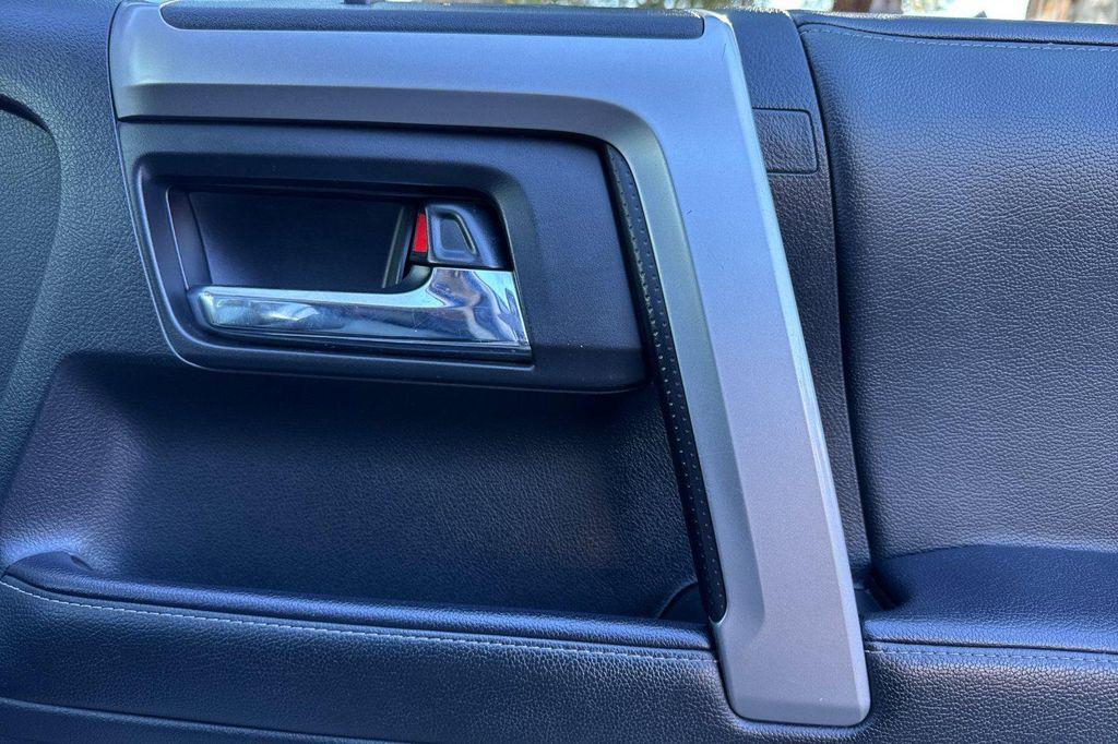 used 2021 Toyota 4Runner car, priced at $34,650