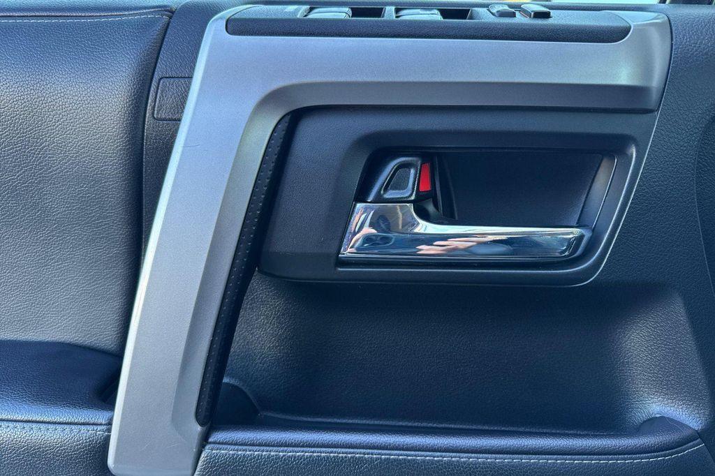 used 2021 Toyota 4Runner car, priced at $34,650