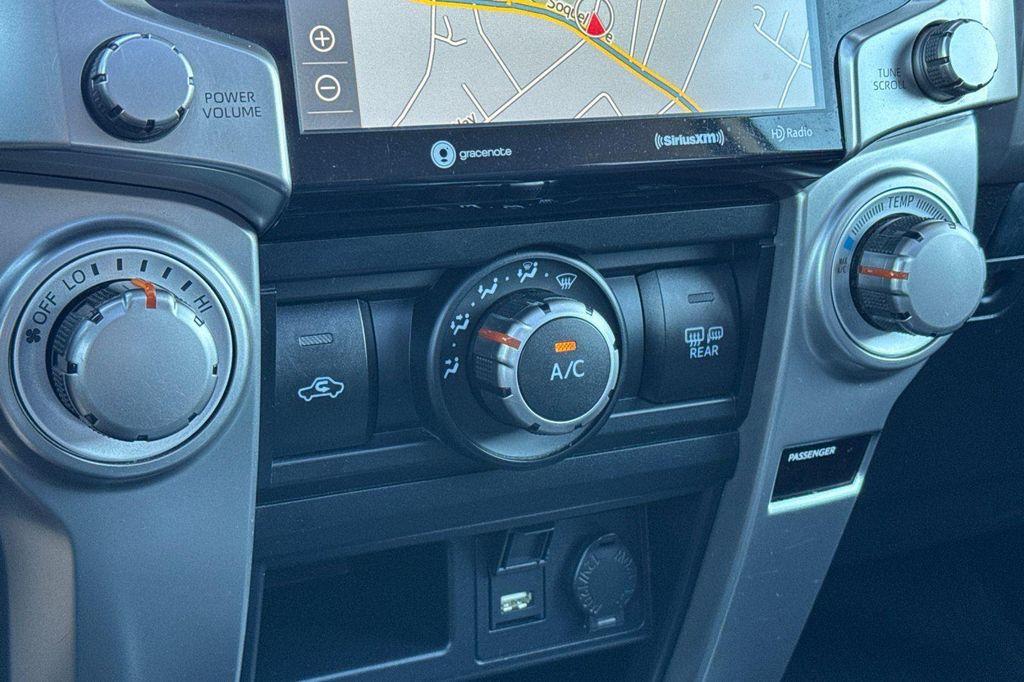 used 2021 Toyota 4Runner car, priced at $34,650