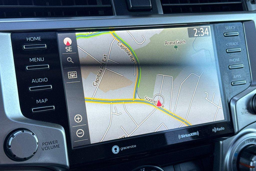 used 2021 Toyota 4Runner car, priced at $34,650