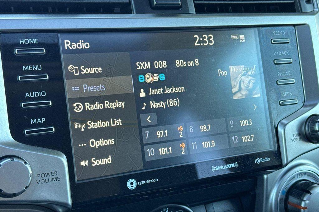 used 2021 Toyota 4Runner car, priced at $34,650