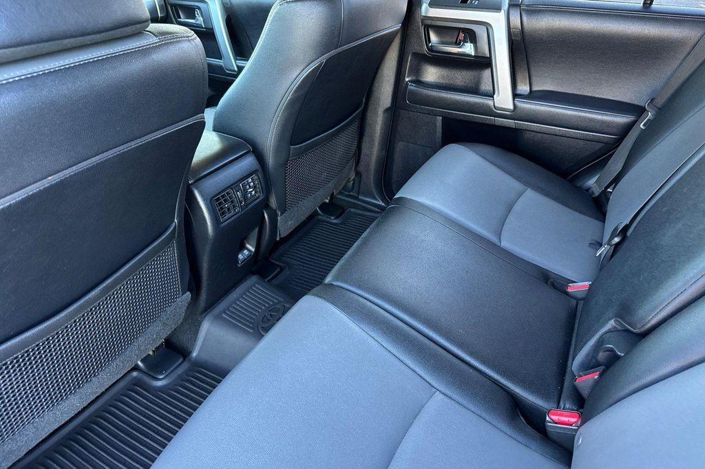 used 2021 Toyota 4Runner car, priced at $34,650