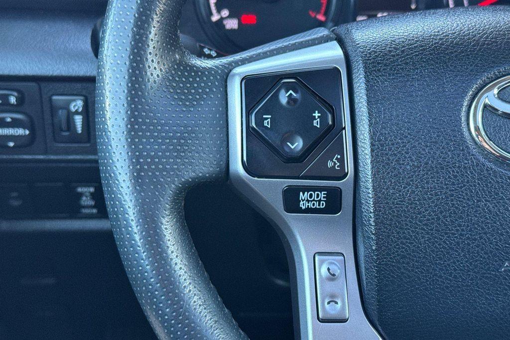 used 2021 Toyota 4Runner car, priced at $34,650