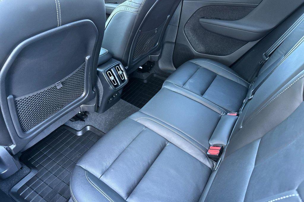used 2023 Volvo XC40 car, priced at $25,800