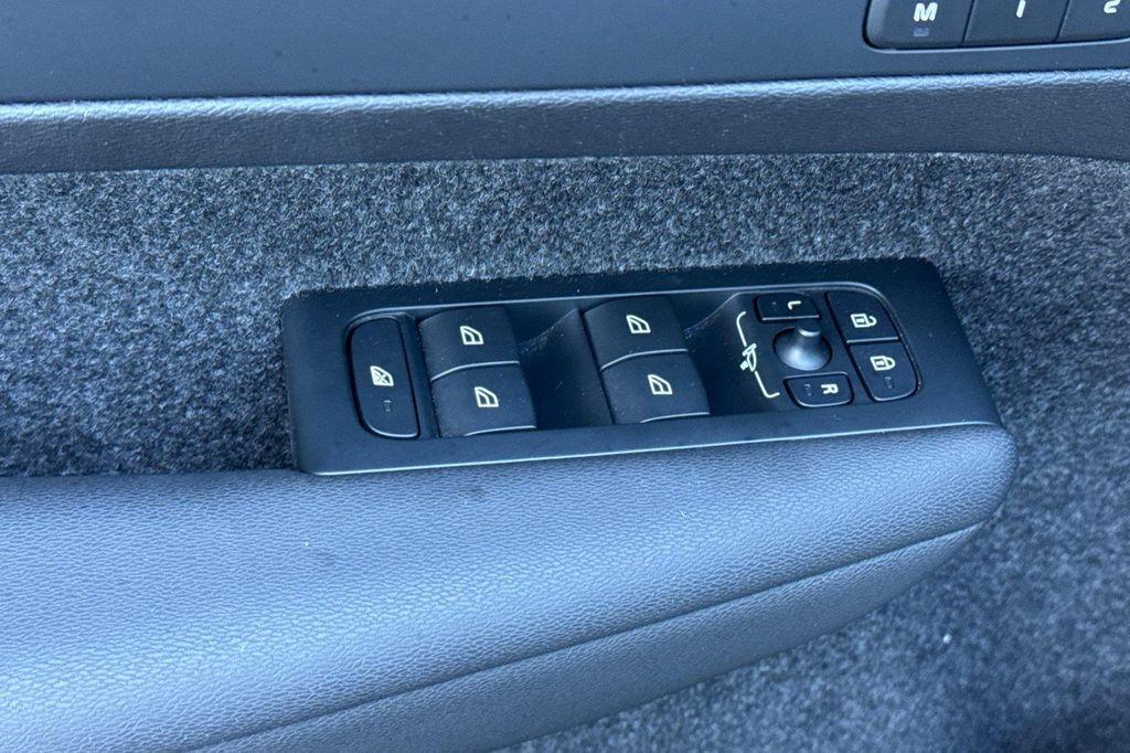 used 2023 Volvo XC40 car, priced at $28,500