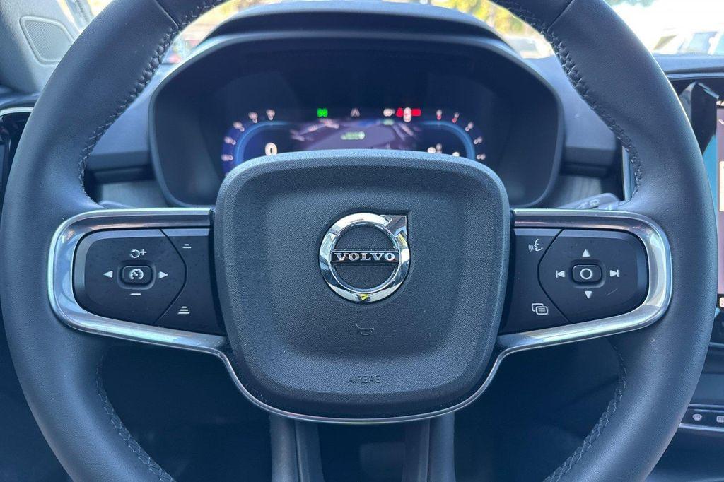 used 2023 Volvo XC40 car, priced at $28,500