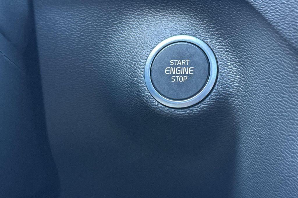 used 2023 Volvo XC40 car, priced at $28,500