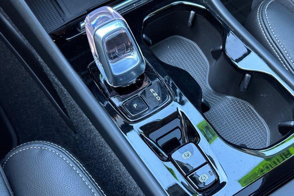 used 2023 Volvo XC40 car, priced at $25,800