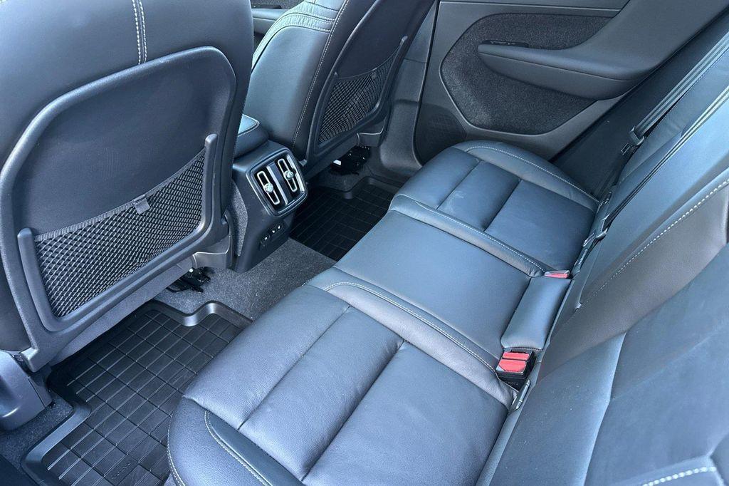 used 2023 Volvo XC40 car, priced at $28,500