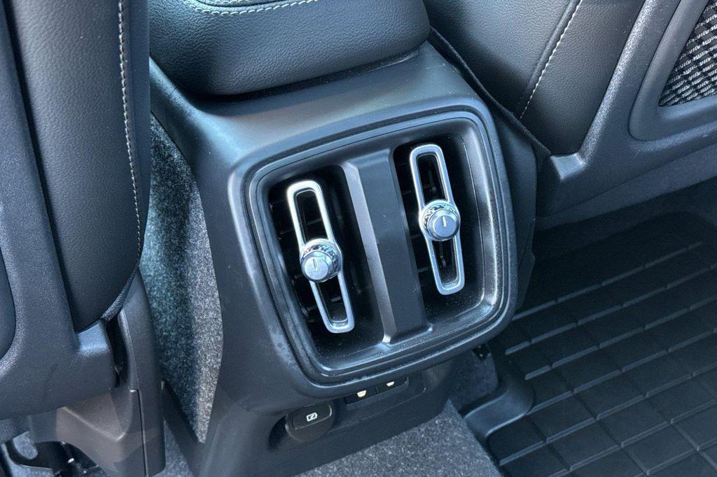 used 2023 Volvo XC40 car, priced at $28,500