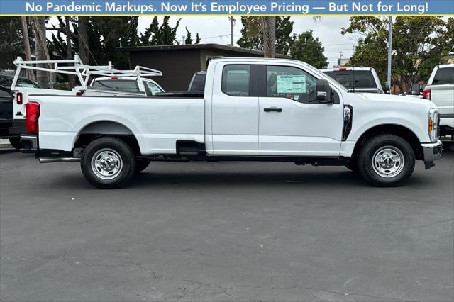 new 2025 Ford F-250 car, priced at $50,475