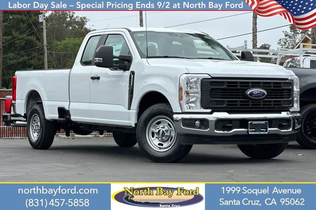 new 2025 Ford F-250 car, priced at $49,067