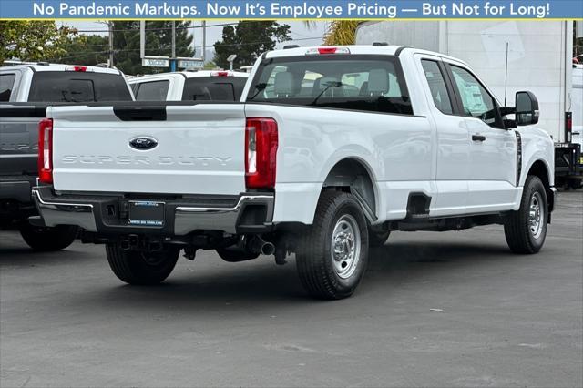 new 2025 Ford F-250 car, priced at $50,475