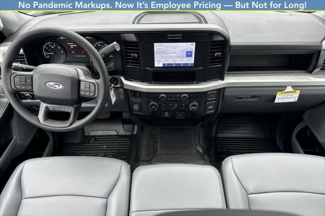 new 2025 Ford F-250 car, priced at $50,475