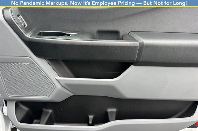 new 2025 Ford F-250 car, priced at $50,475