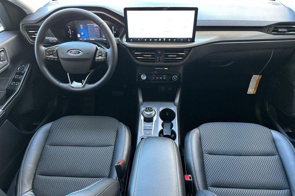 new 2025 Ford Escape PHEV car, priced at $38,403