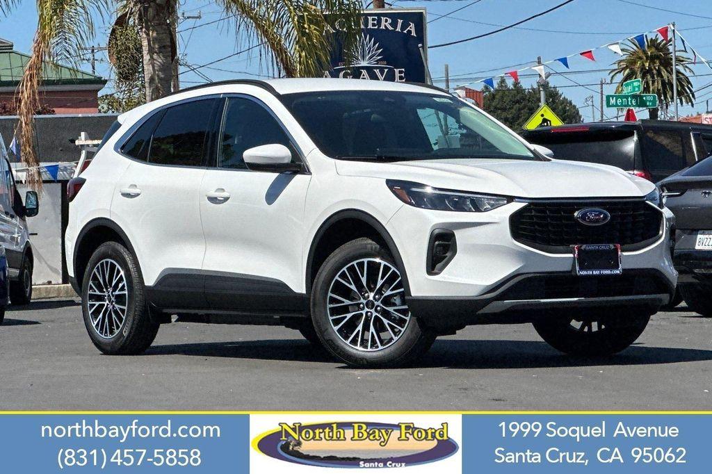 new 2025 Ford Escape PHEV car, priced at $38,403
