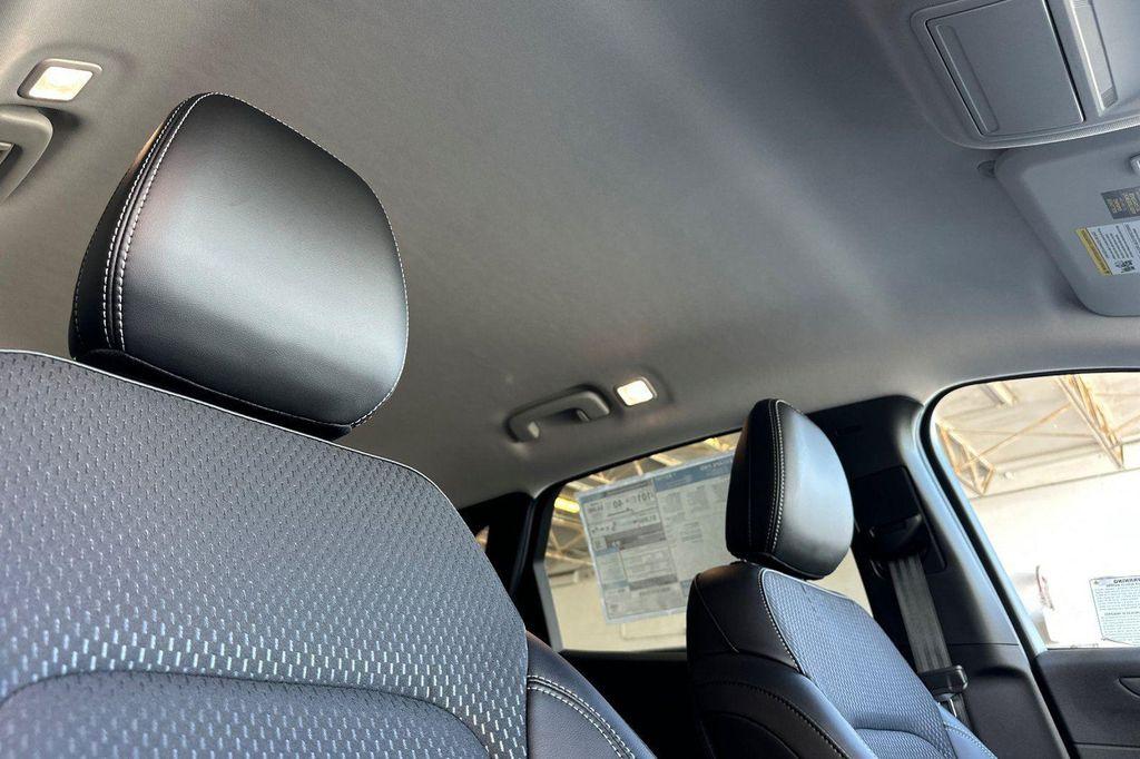 new 2025 Ford Escape PHEV car, priced at $38,403