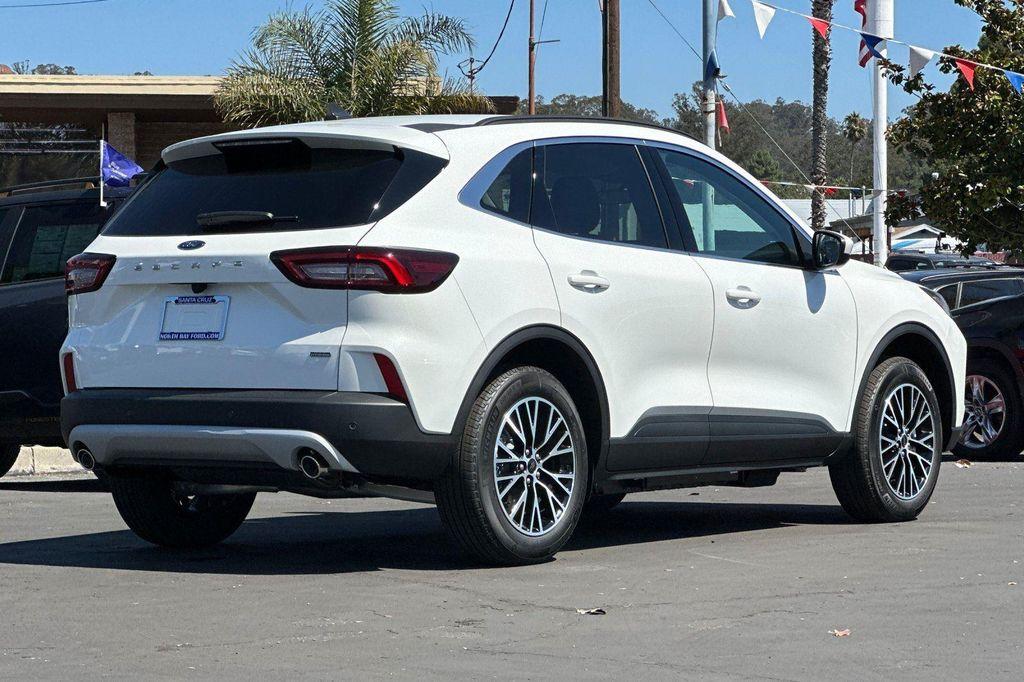new 2025 Ford Escape PHEV car, priced at $38,403