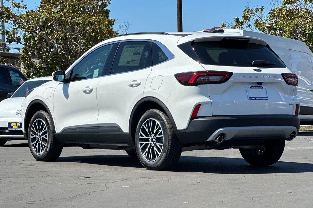 new 2025 Ford Escape PHEV car, priced at $38,403