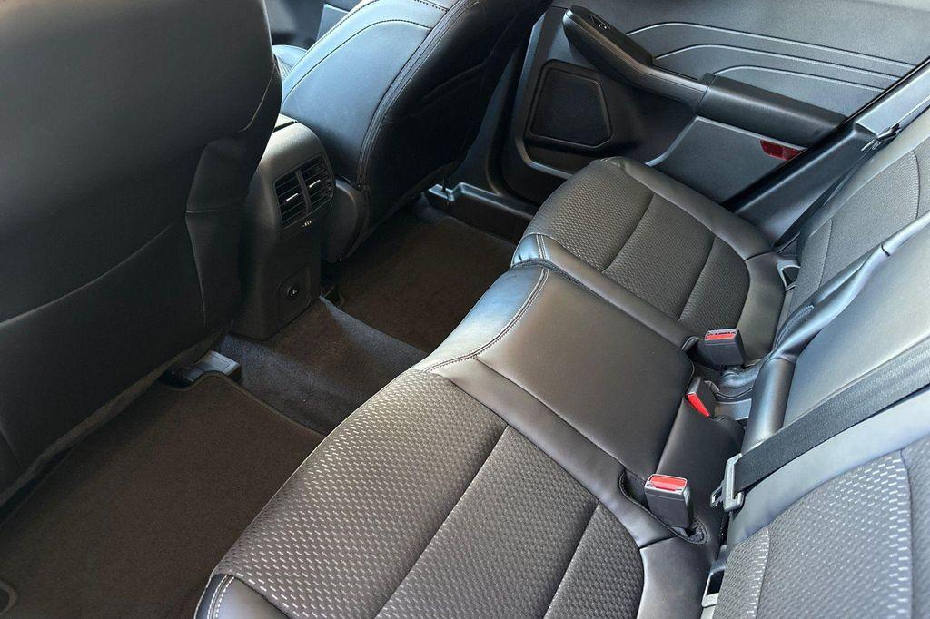 new 2025 Ford Escape PHEV car, priced at $38,403