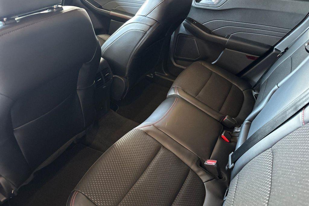 new 2025 Ford Escape car, priced at $36,265