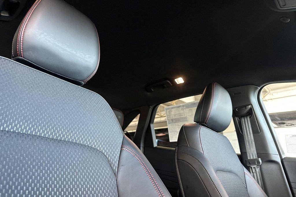 new 2025 Ford Escape car, priced at $36,265