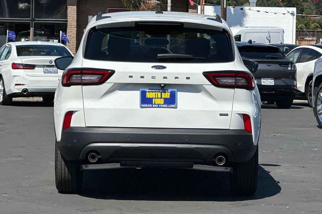new 2025 Ford Escape car, priced at $36,265