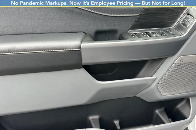 new 2025 Ford F-150 car, priced at $63,668