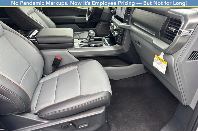 new 2025 Ford F-150 car, priced at $63,668