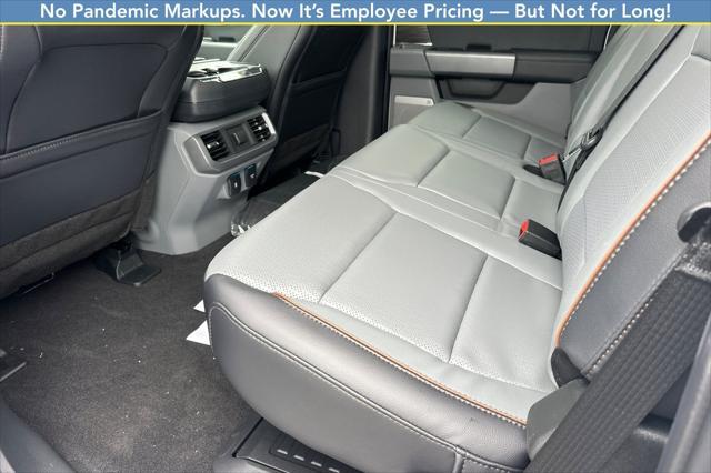 new 2025 Ford F-150 car, priced at $63,668