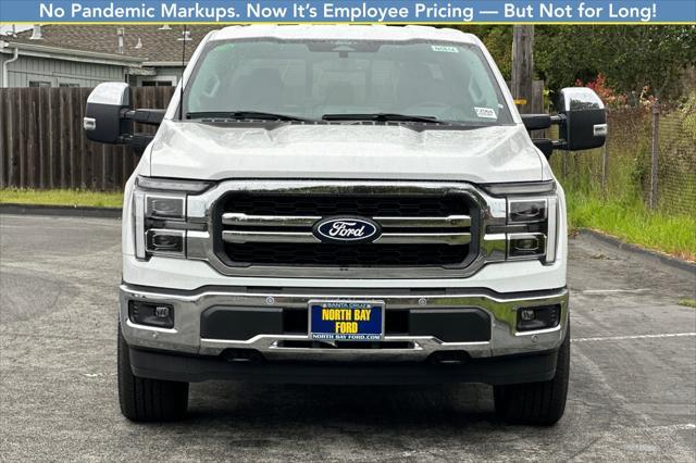 new 2025 Ford F-150 car, priced at $63,668